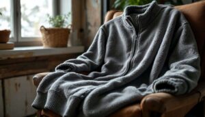 Invece della solita felpa, un pile confortevole, cool e in sconto