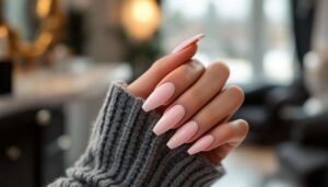 Perché le unghie a ballerina in acrilico sono la tendenza più richiesta