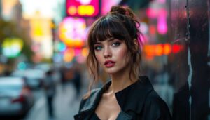 Ci sono almeno 5 tipi di frangia da portare nel 2026 secondo lo streetstyle