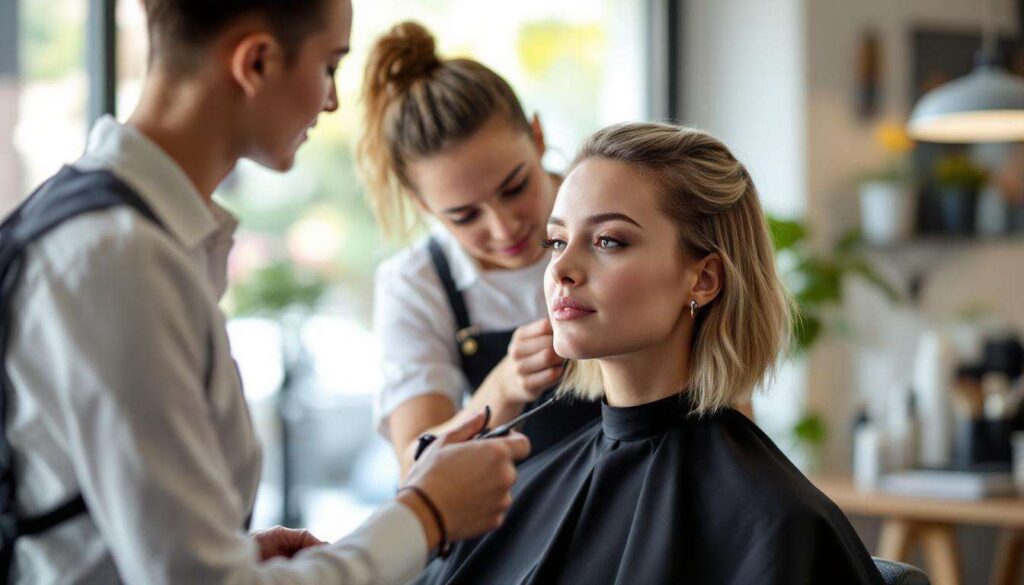 Parrucchieri consigliano questo taglio per alleggerire i lineamenti