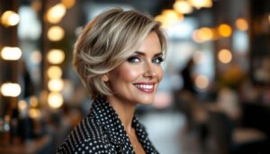 La regola d’oro per i capelli corti: cosa consigliano i parrucchieri dopo i 40 anni