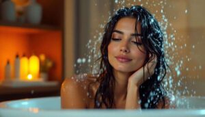 Perché lavare i capelli la sera è meglio che al mattino: i consigli degli esperti