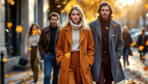 I pantaloni in lana sono l’essential di stagione si comprano ora e stanno bene a tutte