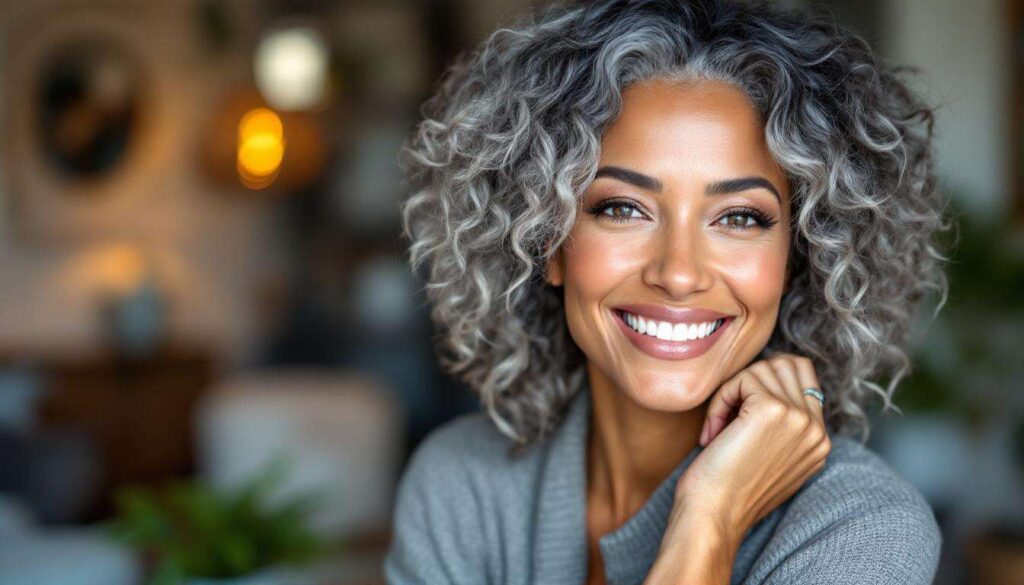 Grigio o argento nobile: come smettere di tingere i capelli e avere comunque un look fantastico