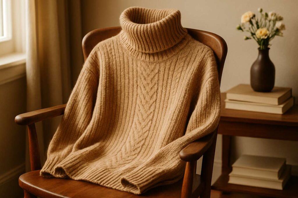 10 maglioni a collo alto, caldi e comfy, da indossare sia nelle occasioni casual che in quelle formali