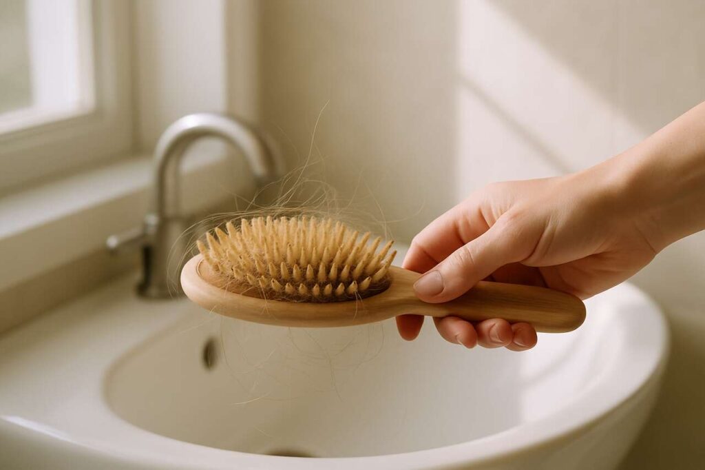 I parrucchieri rivelano perché lavare i capelli troppo spesso può diventare controproducente