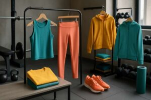 Back to gym: i capi must have per tornare ad allenarsi con stile