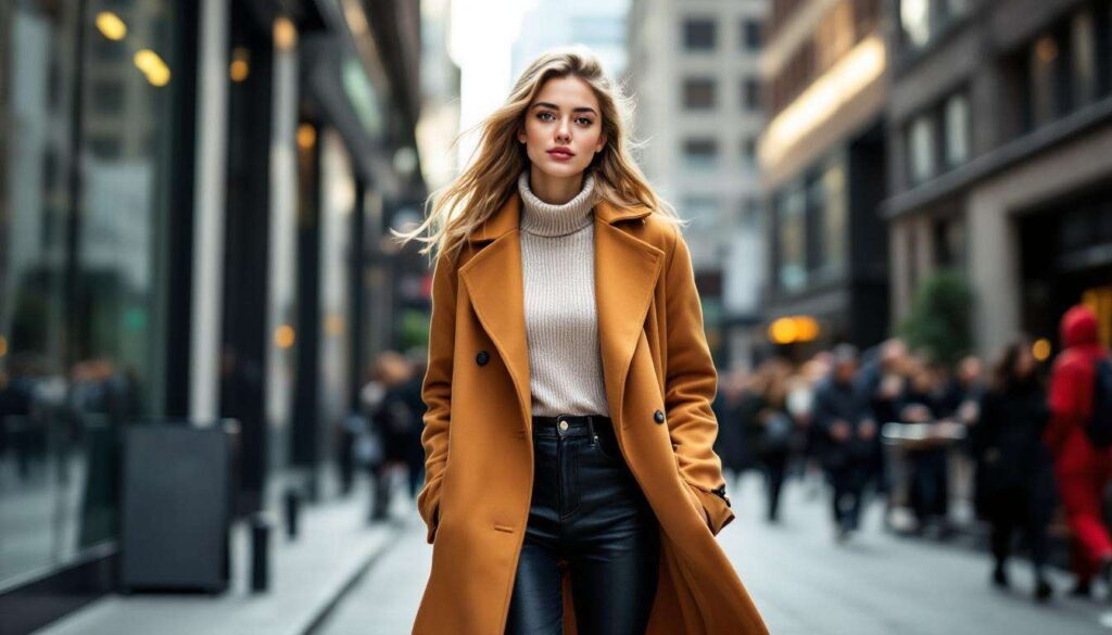 L cappotto è un must e noi vi mostriamo 5 look streetstyle da amare 