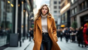 L cappotto è un must e noi vi mostriamo 5 look streetstyle da amare 
