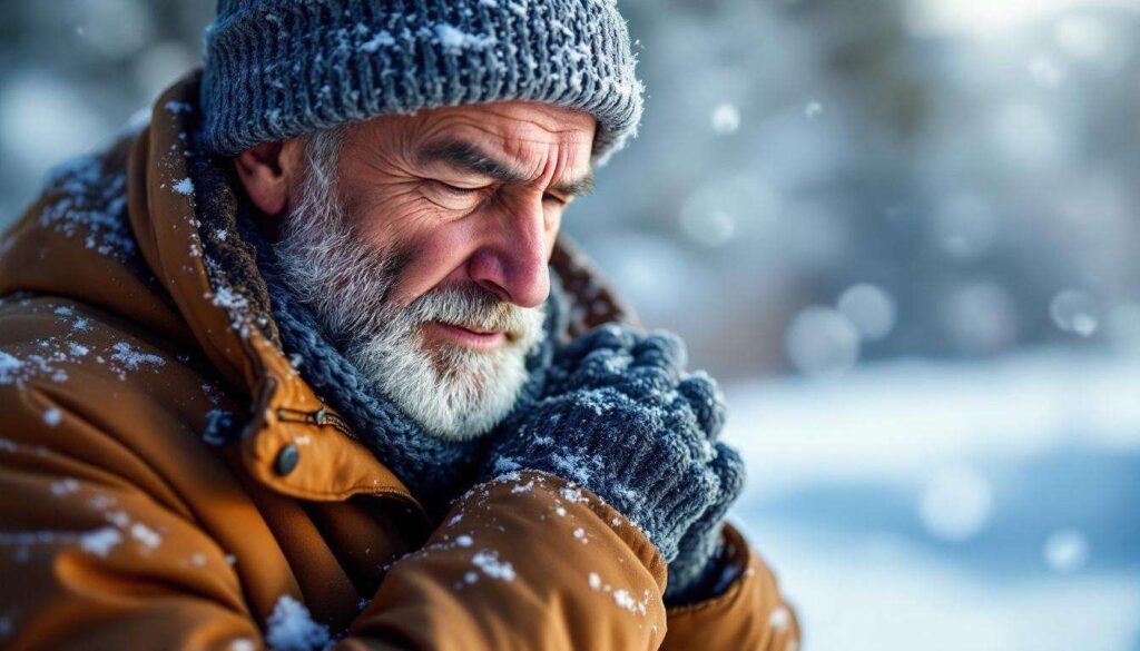 Artrite e freddo: i reumatologi spiegano perché le articolazioni soffrono di più in inverno