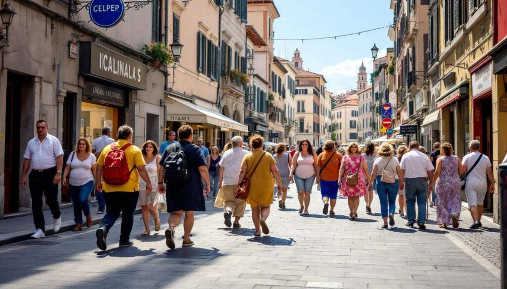 Obesità in Italia: oltre il 43% degli adulti è in eccesso ponderale secondo i dati ISS