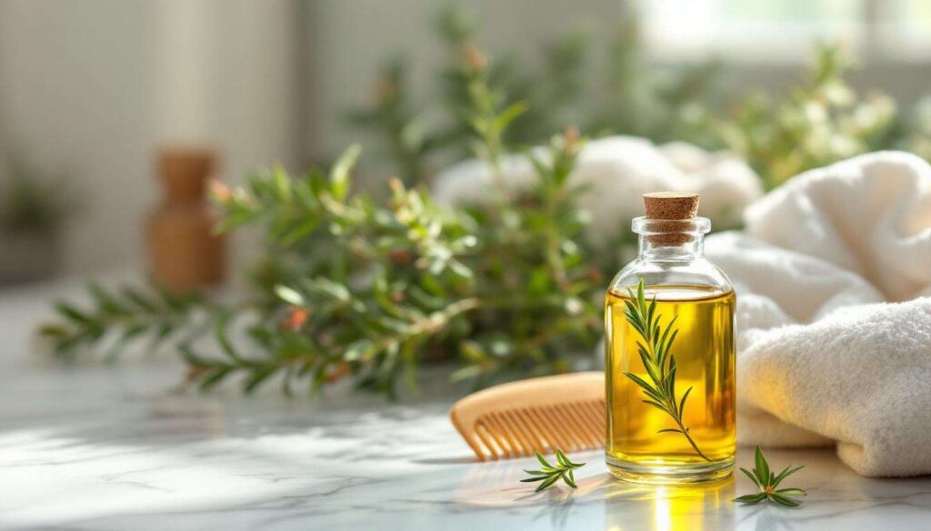 Olio di rosmarino per capelli: l'alternativa all'olio di ricino che favorisce la crescita