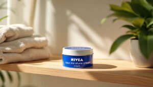 Crema Nivea: i 15 usi alternativi del barattolo blu che la maggior parte delle persone ignora