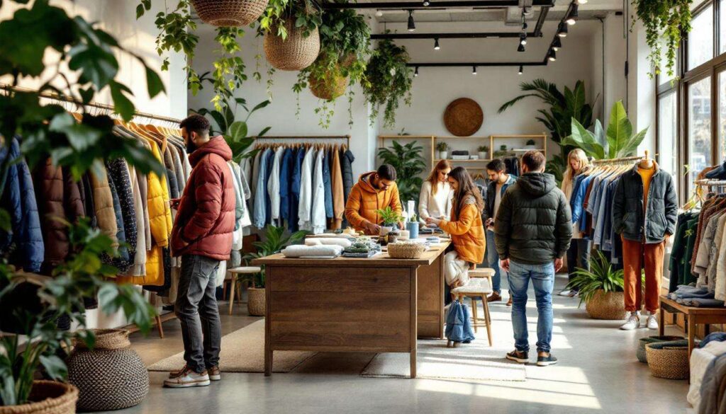 Moda sostenibile 2026: piumini riciclati e capi vintage, le scelte che rispettano l'ambiente