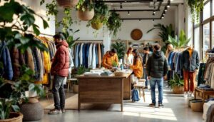 Moda sostenibile 2026: piumini riciclati e capi vintage, le scelte che rispettano l'ambiente