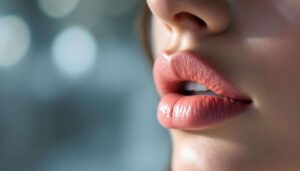 Rossetto "bouche mordue": il trucco labbra che le italiane stanno cercando ovunque