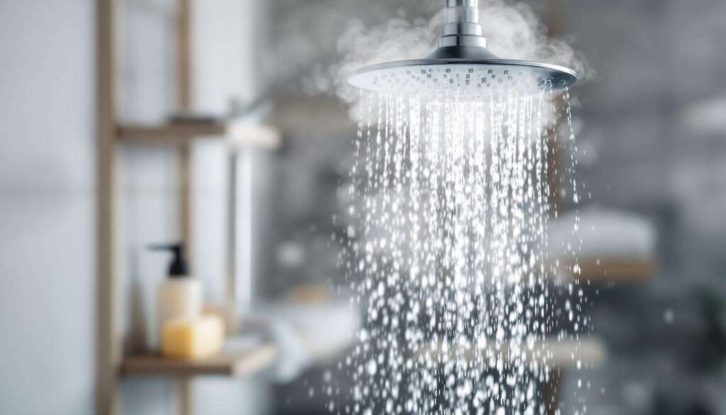 Doccia calda e viso: perché i dermatologi sconsigliano di lavare la pelle sotto il getto bollente