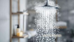 Doccia calda e viso: perché i dermatologi sconsigliano di lavare la pelle sotto il getto bollente