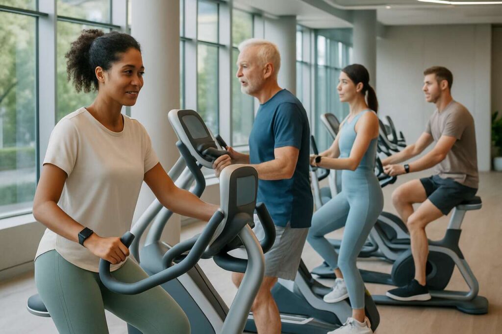 Cardio soft: il trend fitness 2026 per chi vuole allenarsi senza stressare il corpo