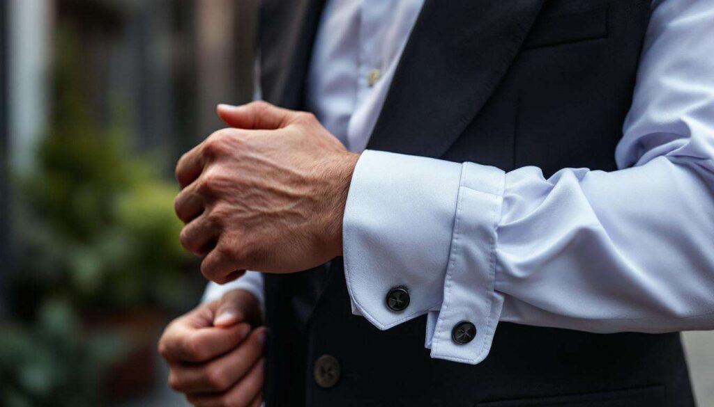 I polsini sono l'ultimo stratagemma per uno styling vincente. Perché i dettagli fanno sempre la differenza