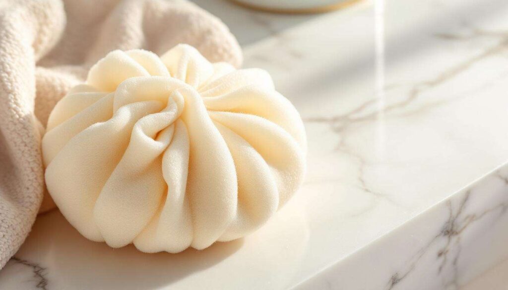 Il segreto di una pelle perfetta è nella spugna: se usi questa, non dovrai più mettere la crema