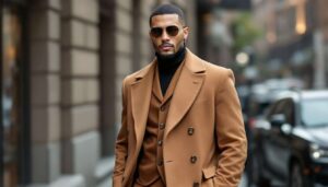 Marrone e nero: la combinazione di colori (non più vietata) sofisticata, lussuosa e facile da indossare