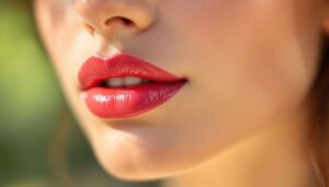 Da quando uso questo "pennarello" per le mie labbra, il colore dura dalla mattina alla sera: è miracoloso