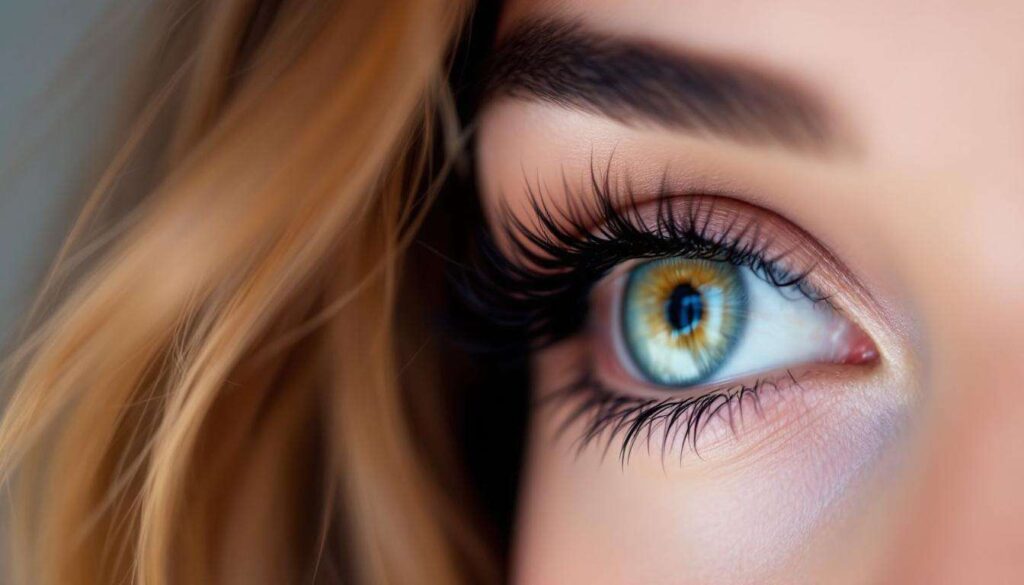 Come valorizzare gli occhi senza linee visibili: una guida alla tecnica dell'eyeliner interlash. Un trucco perfetto per tutti i giorni in soli 3 minuti!