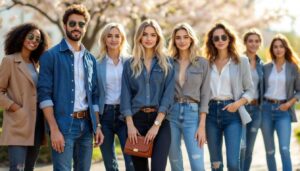Camicie lunghe e jeans: la combo della primavera 2026 che rende il denim elegante in 6 idee outfit