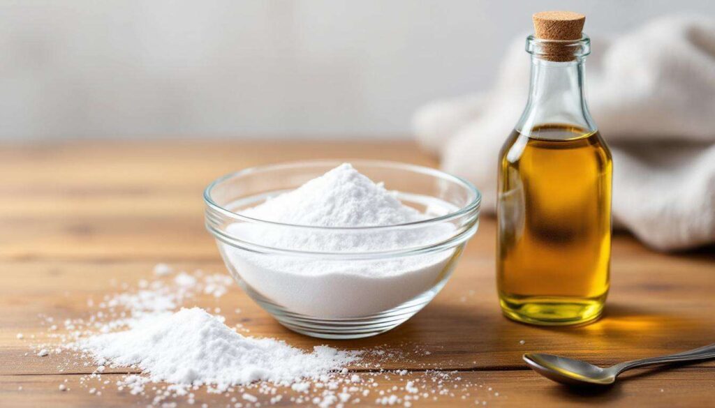 Bicarbonato e olio d’oliva: cosa funziona davvero e come usarli senza irritare la pelle