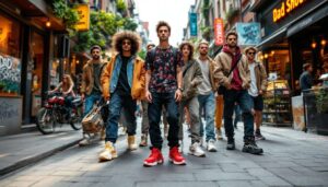 Sneakers culture: perché le scarpe da running "brutte" e grosse (Dad Shoes) sono diventate di moda