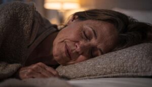 L’errore notturno che ti invecchia di 10 anni: perché la tua posizione nel sonno sta creando rughe permanenti